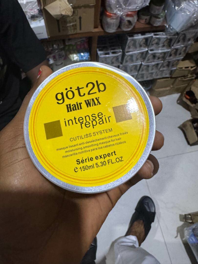 Got2b Hair Wax Intense Repair