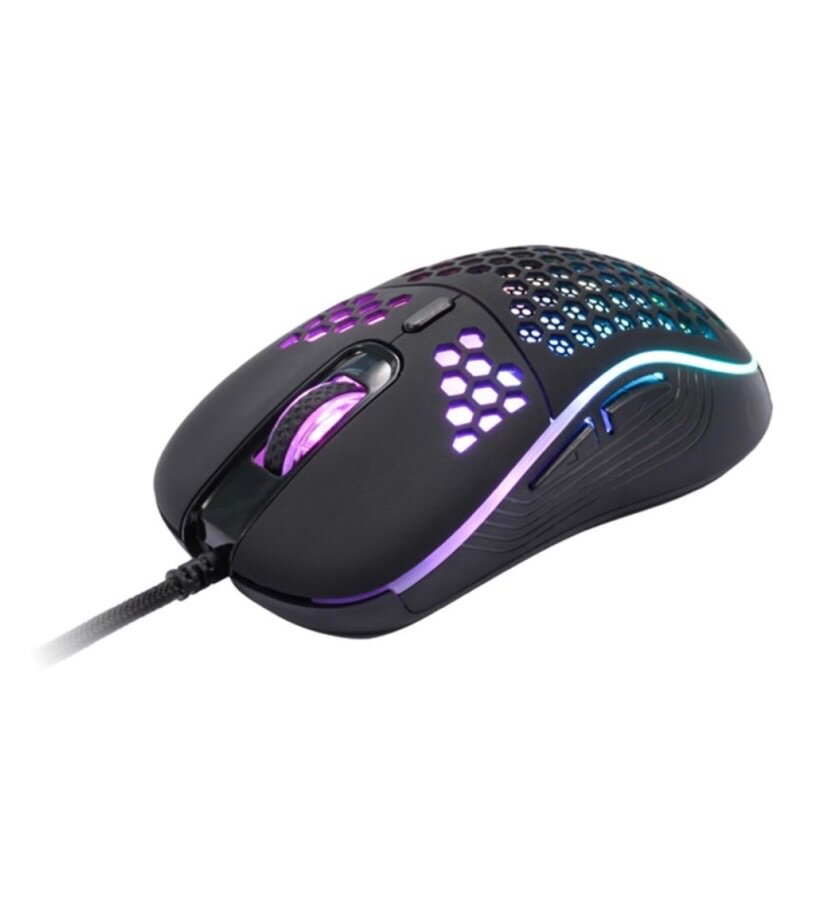 Souris Gamer GM86 gaming mouse filaire