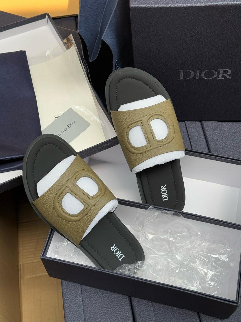 DIOR CLASSIC SLIPPER