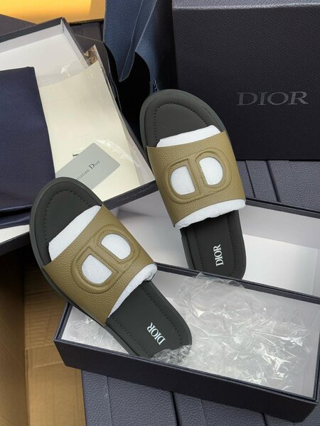 DIOR CLASSIC SLIPPER