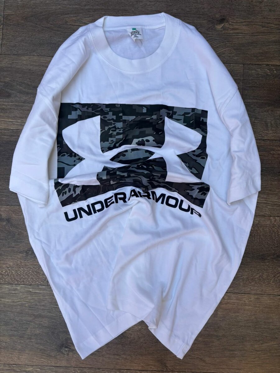 T-shirt Oversize Blanche