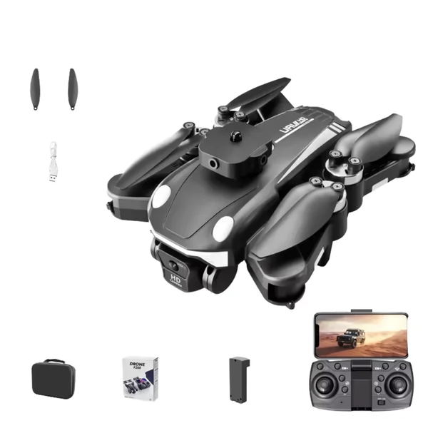 Drone pliable avec caméra HD