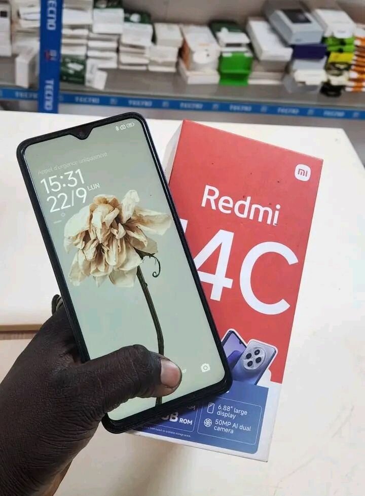 Smartphone Redmi 14C 64GB