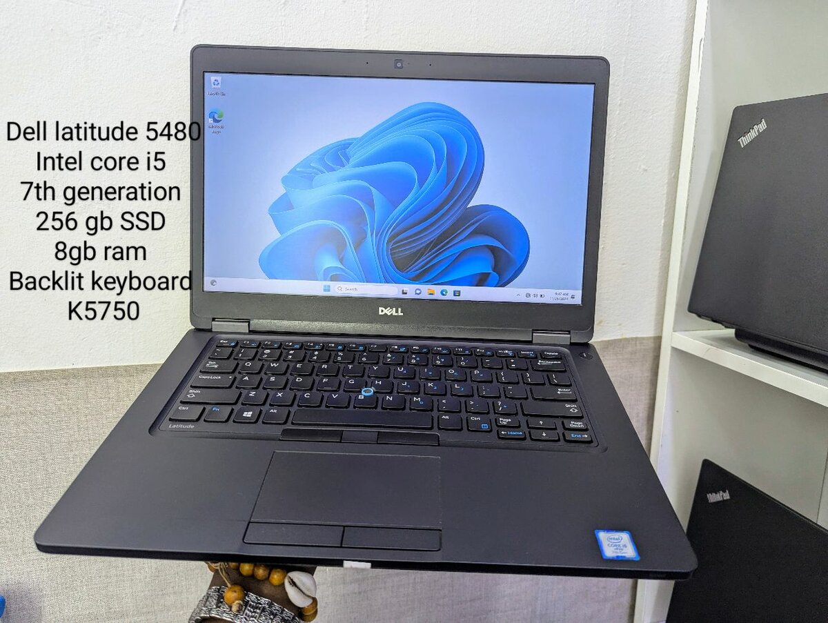 Dell latitude 5480