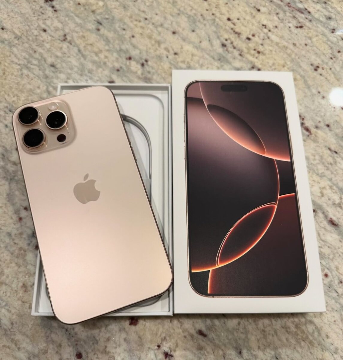 iPhone 16 pro max all gigs available