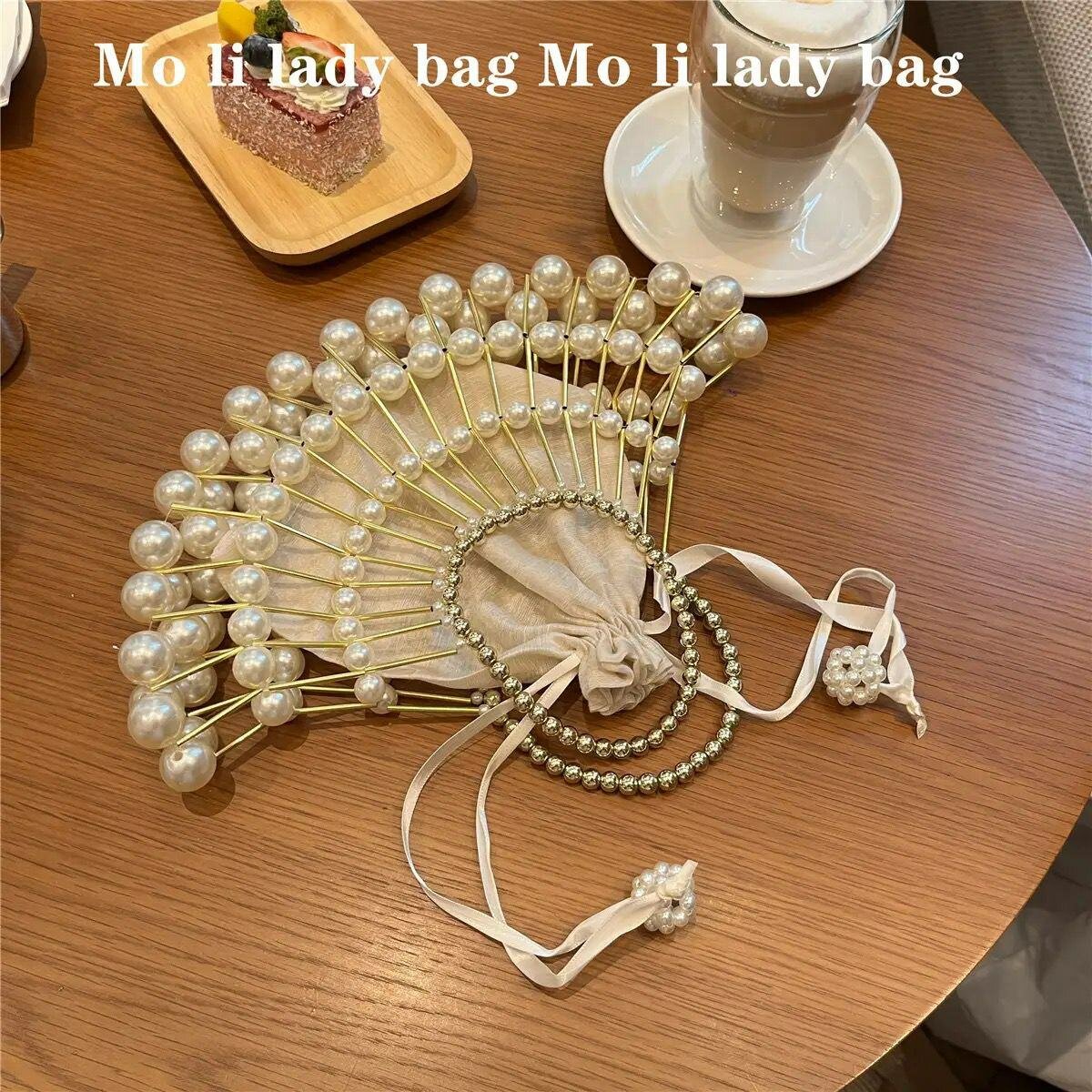 Mo Li lady bag