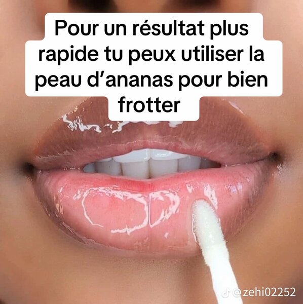 Baume à lèvres nourrissant