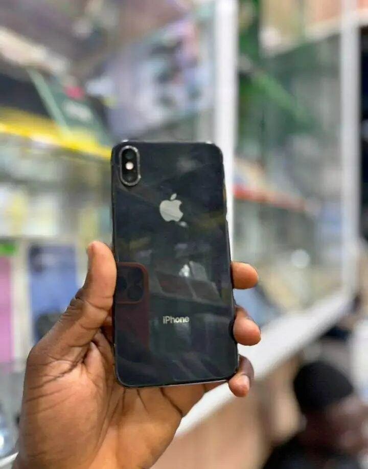 iPhone X  neuf