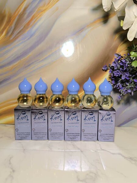 Parfum concentré aromatique