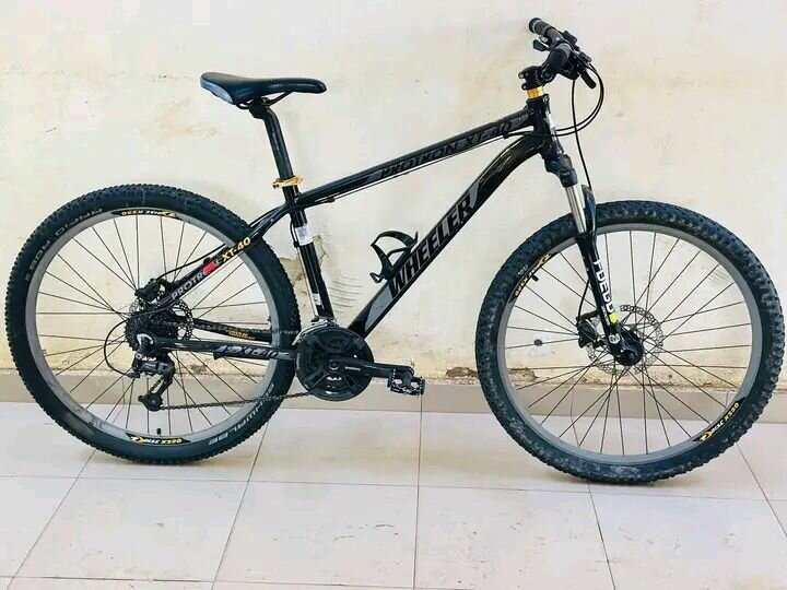 Vélos hybrides de haute qualité