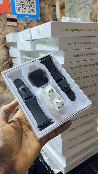 Montre Intelligente A10 Max