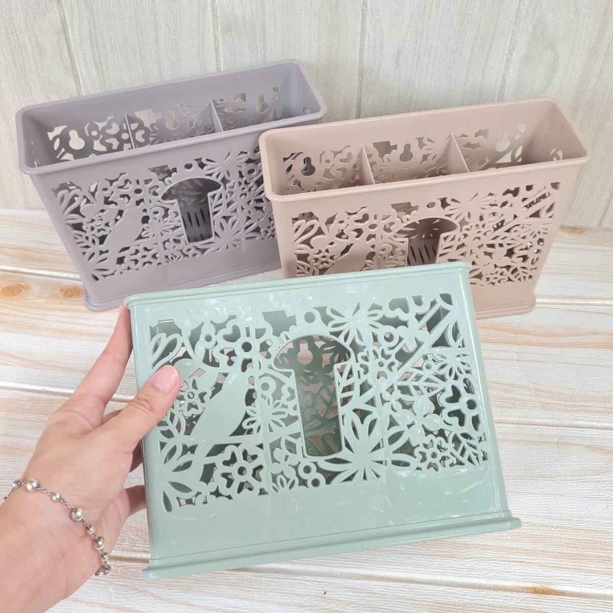 Garde cuillère accrochable