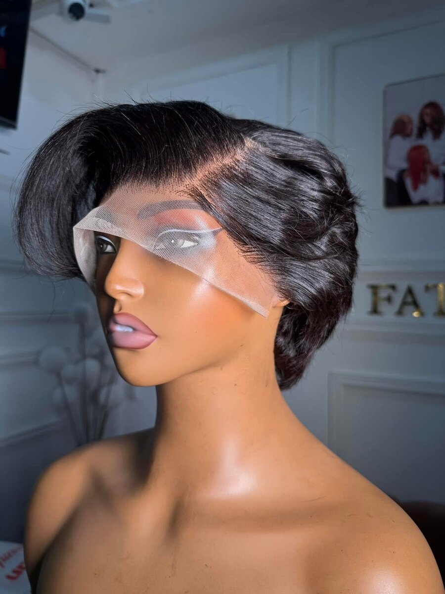 Coupe dame