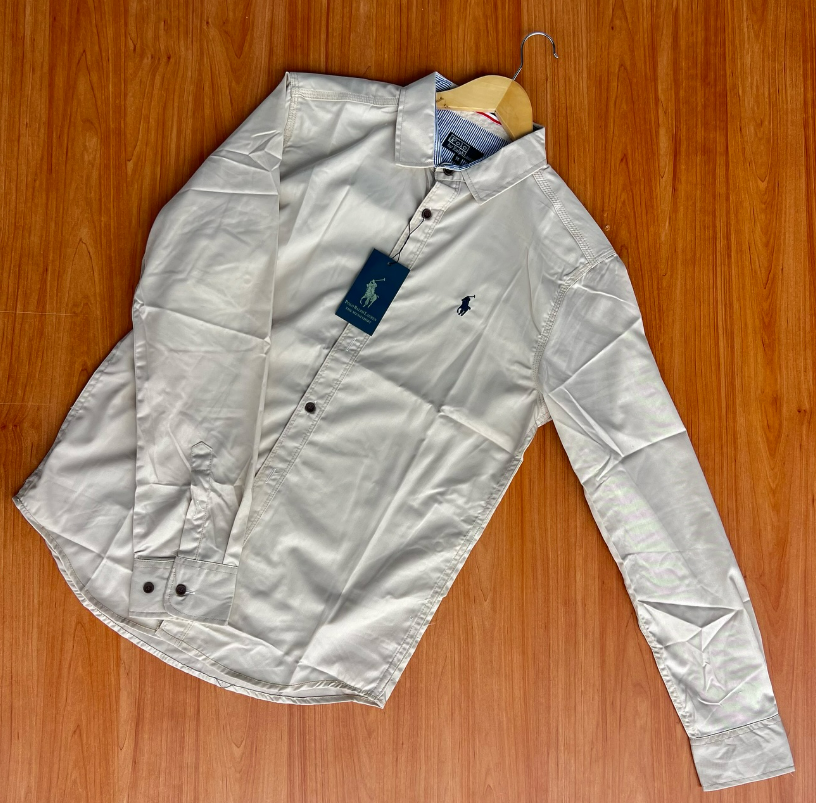 Long-sleeved smart shirts now in stock!