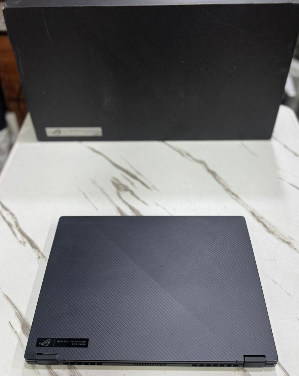 asus rog flow ryzen 9