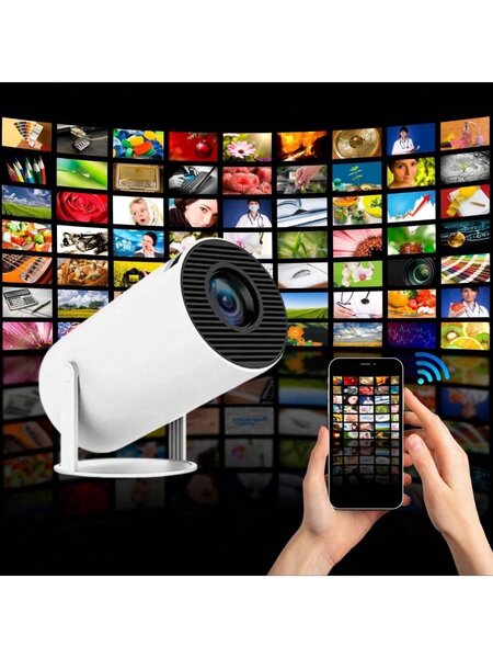 Projecteur 4k HD