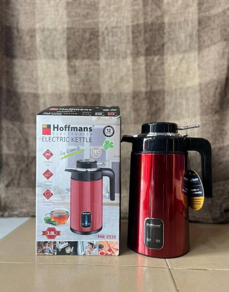 Hoffmans Electric Flask Kettle
