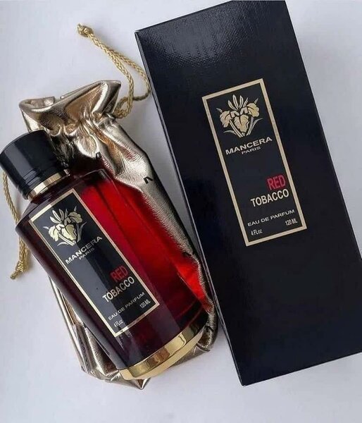 Parfum Mancera Red Tobacco 120ml
