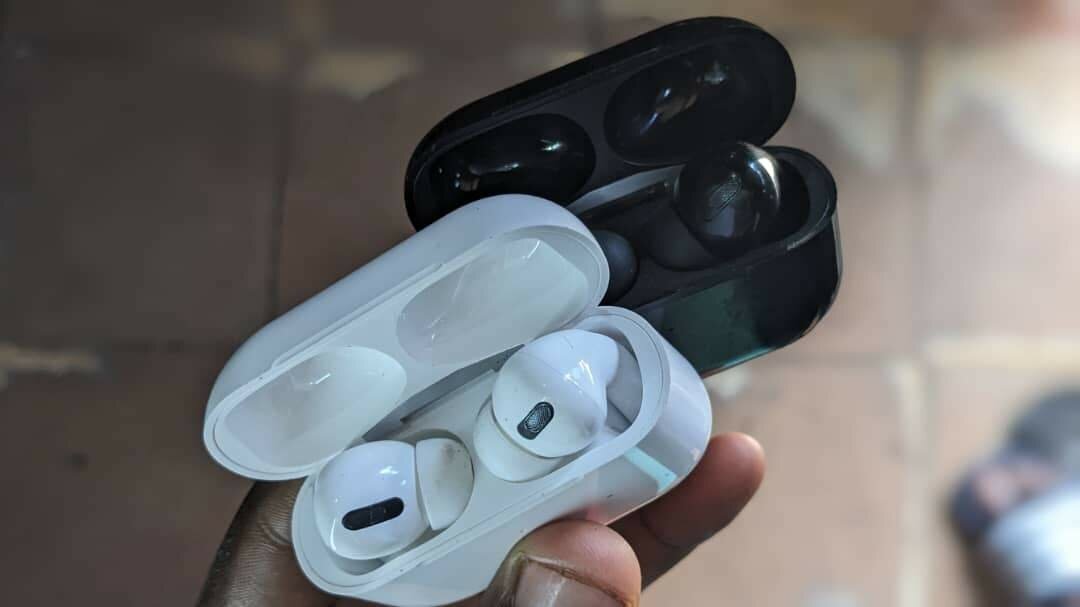 Draft earpods