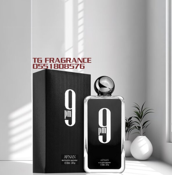 Afnan 9pm Eau de Parfum - 100ml