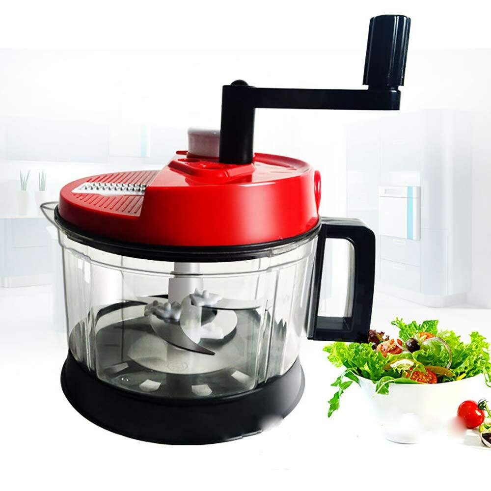 Manual Food Processor Chopper