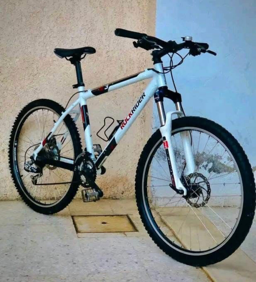 Vélo électrique tout-terrain