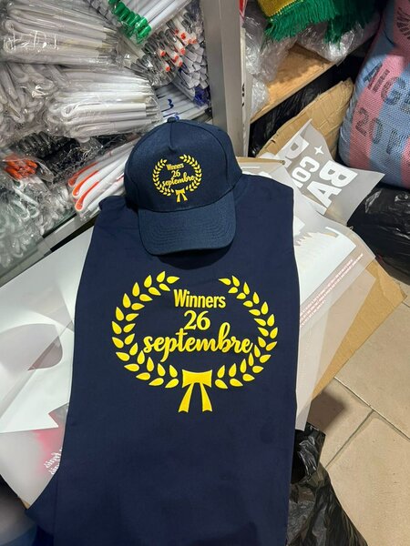 T-shirts personnalisés anniversaire