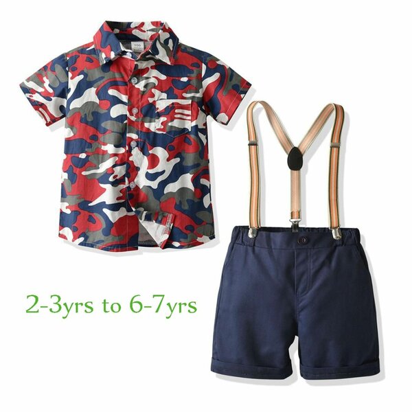 OUTFITS FOR BOYS