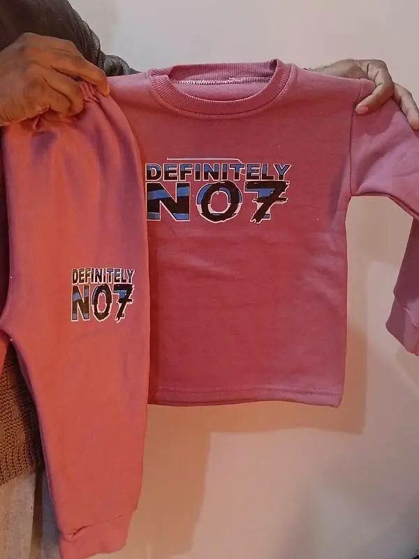 Boys kids tracksuit