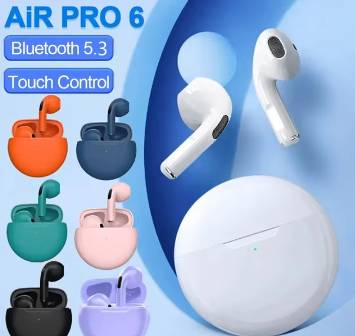 Pro 6 Airpods