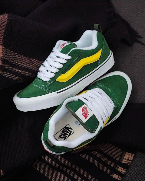 Van's gros lacet disponible