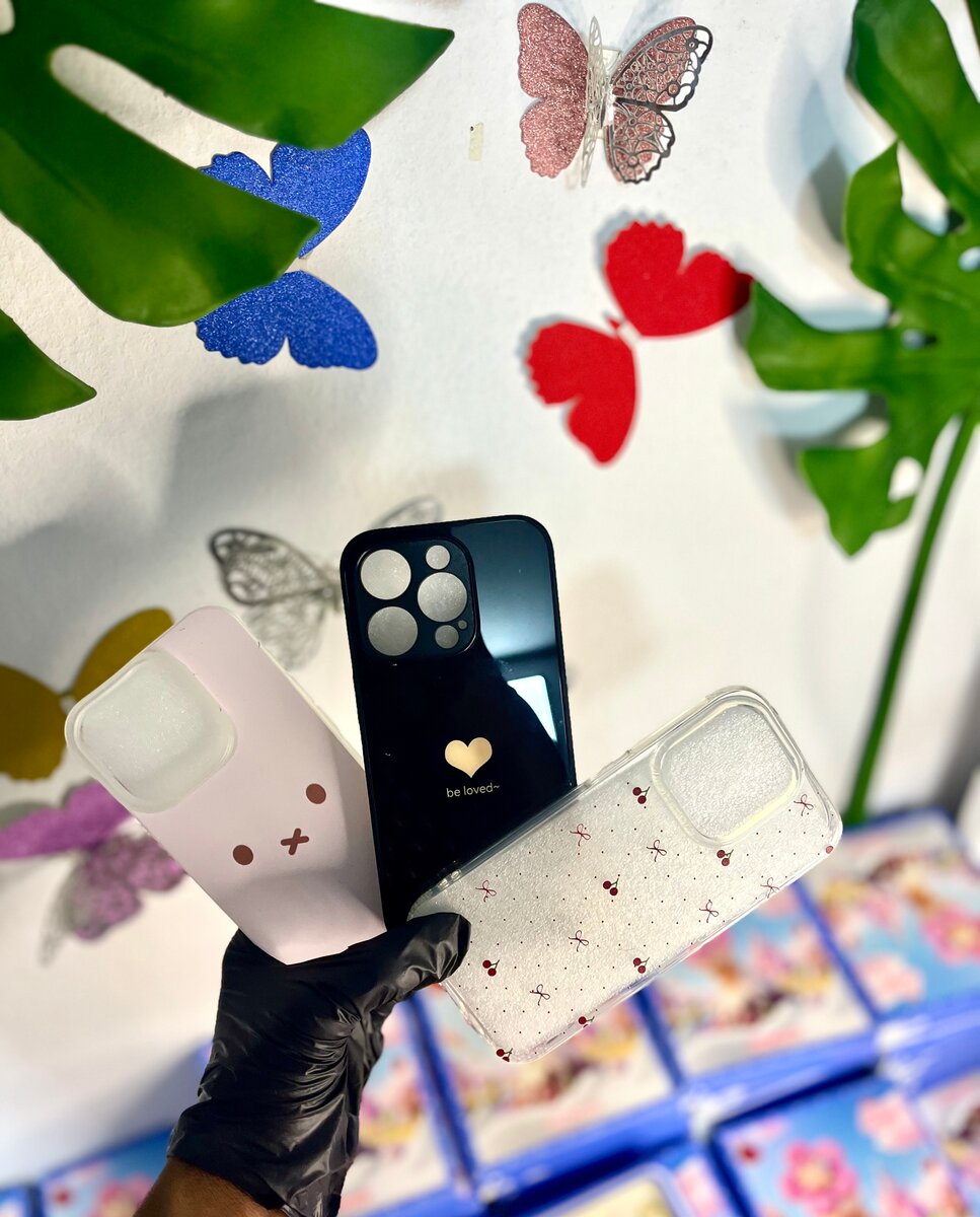 Housse iPhone personnalisée