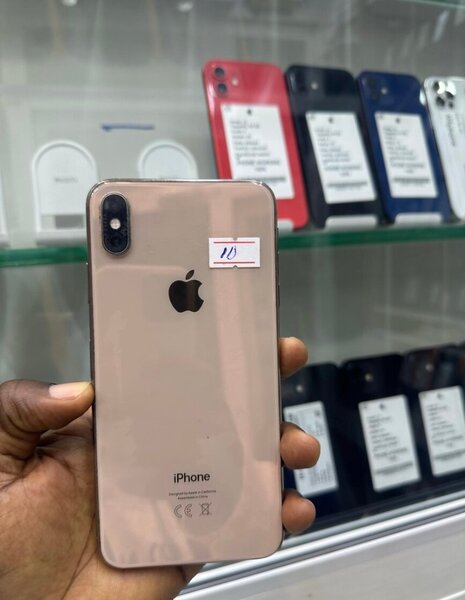 iPhone XS reconditionné