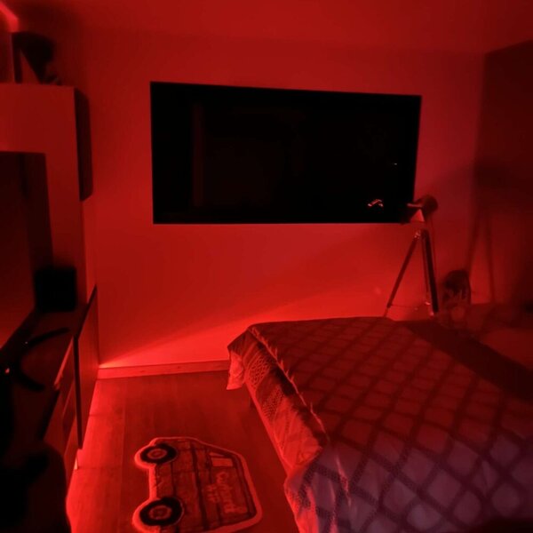 Bandes LED RGB Télécommande