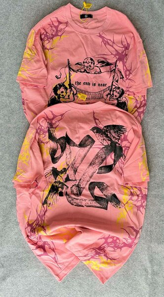 Tee-shirts