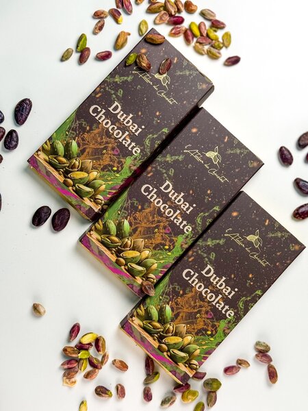 Dubai Chocolate
