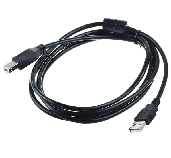 Câble USB Imprimante 2m