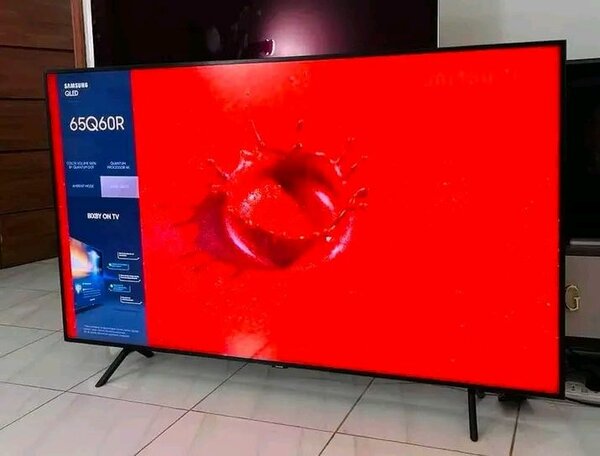 TV Samsung QLED 65Q60R 4K UHD