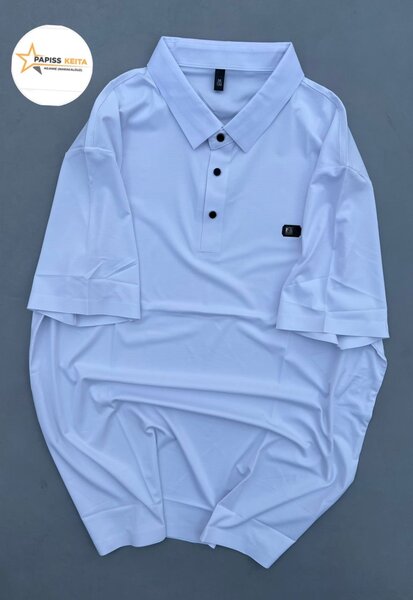 Chemise Polo Élégante