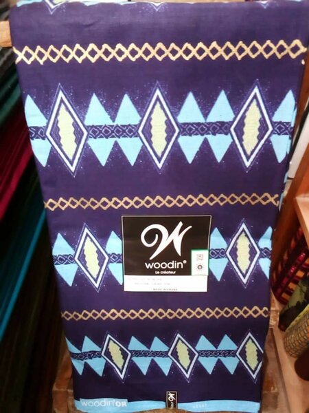 WAX Woodin