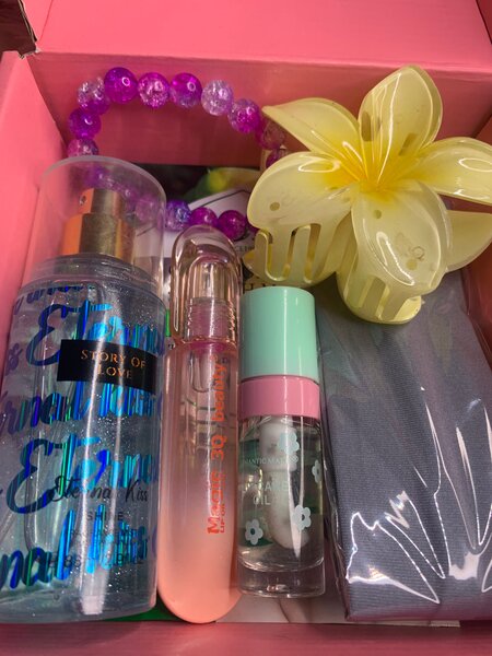 Coffret Beauté Cadeau Luxe