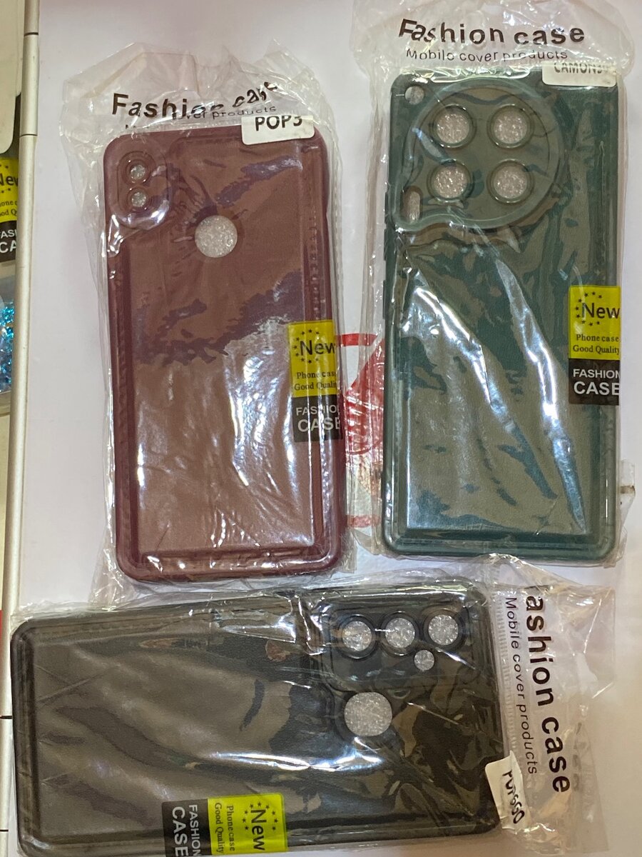 Fashion case mobile cover