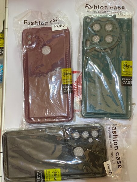 Fashion case mobile cover