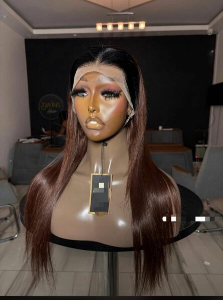 Perruque de long 24 à 30