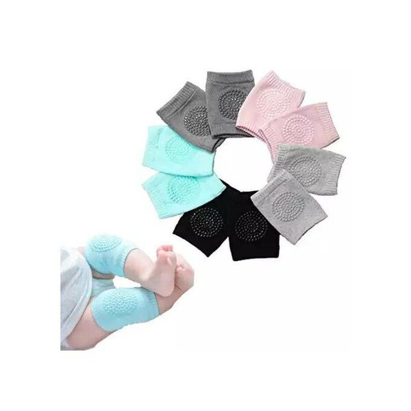 Genouillères antidérapantes bébé