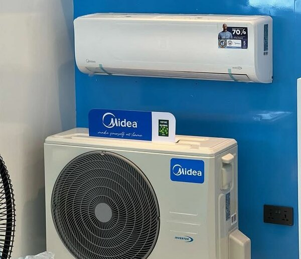 Rock Air Conditioner 1.5hp