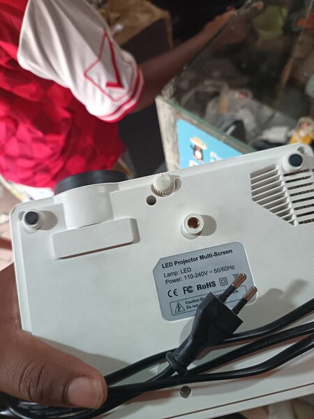 Projecteur LED Portable