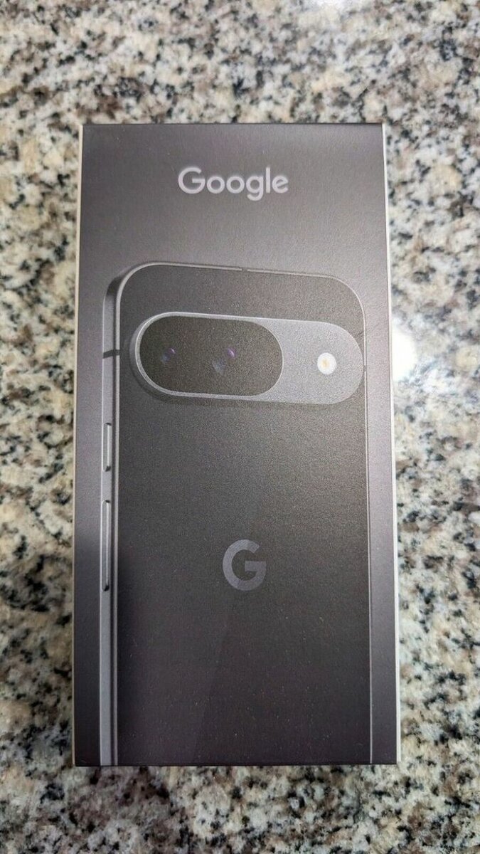 Google Pixel Smartphone