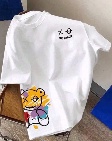 Tee-shirts oversized