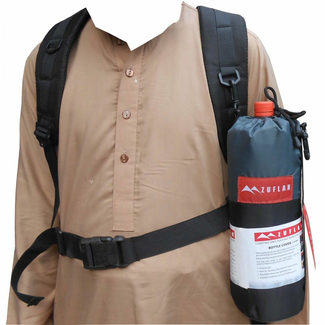 Water Bottle cover 0.5 litter